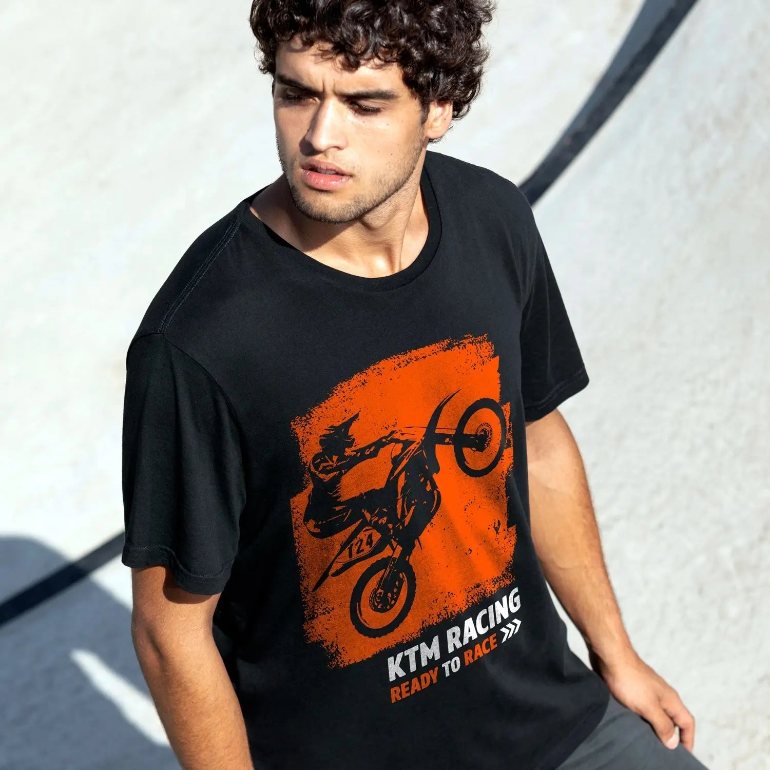 KTM Dirt Bike T-Shirts Combo - Wildsta India