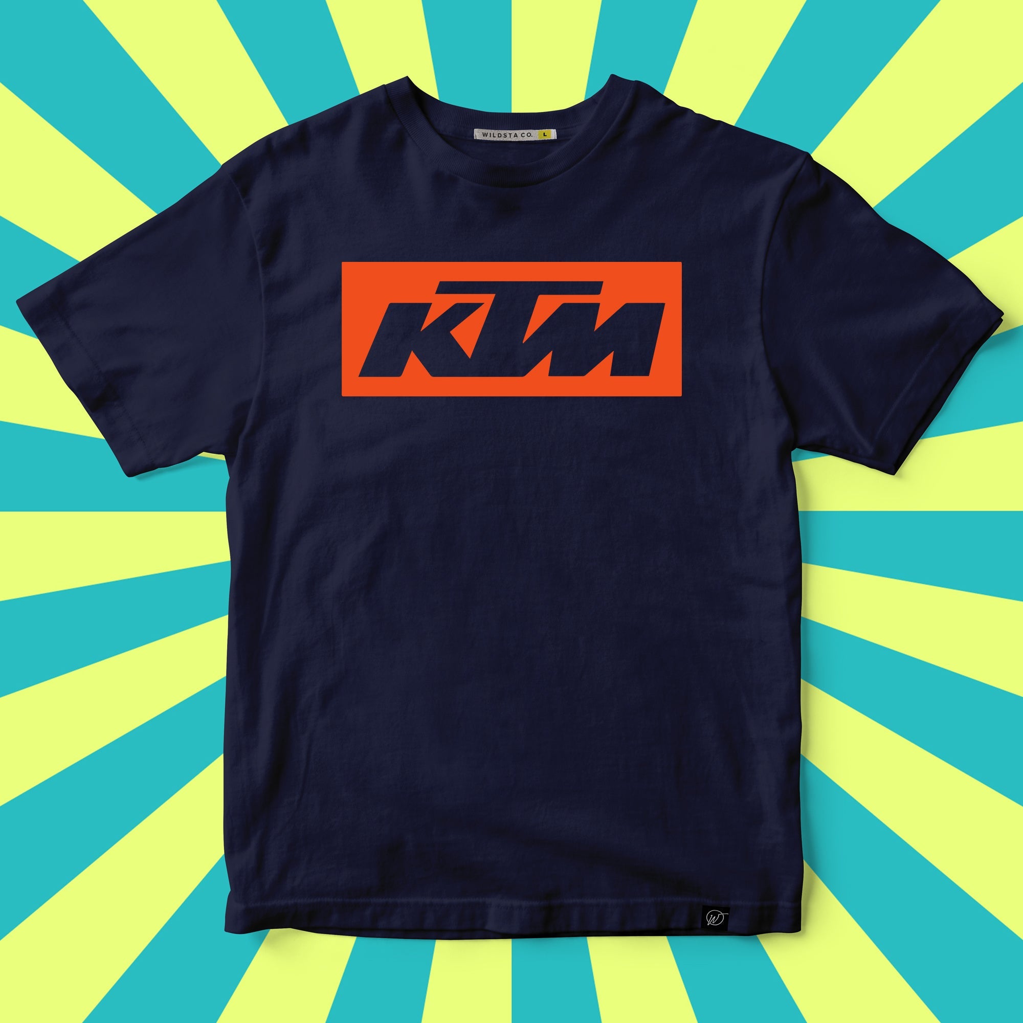 KTM Logo Combo - Wildsta India