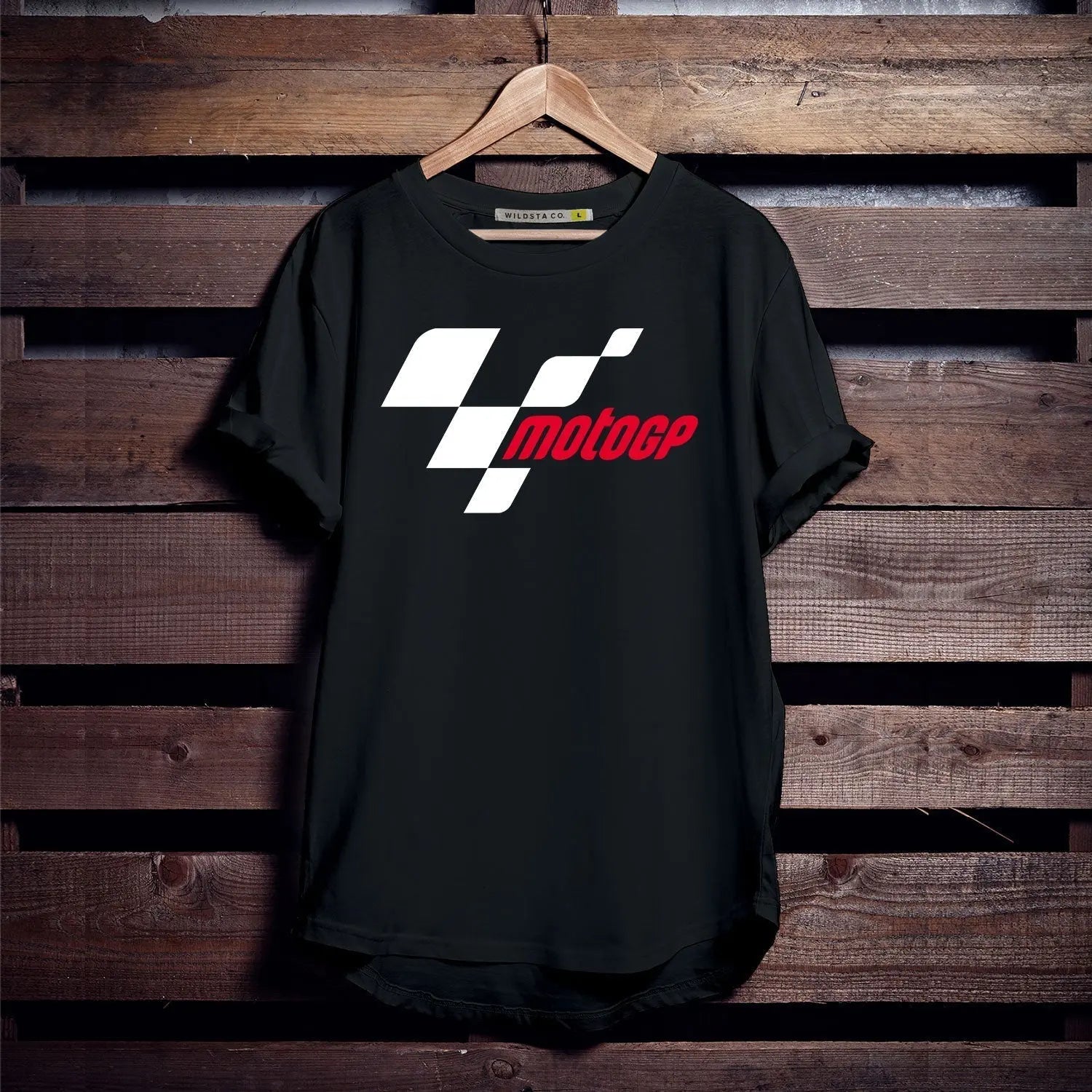 MotoGP India Tshirt - Wildsta India