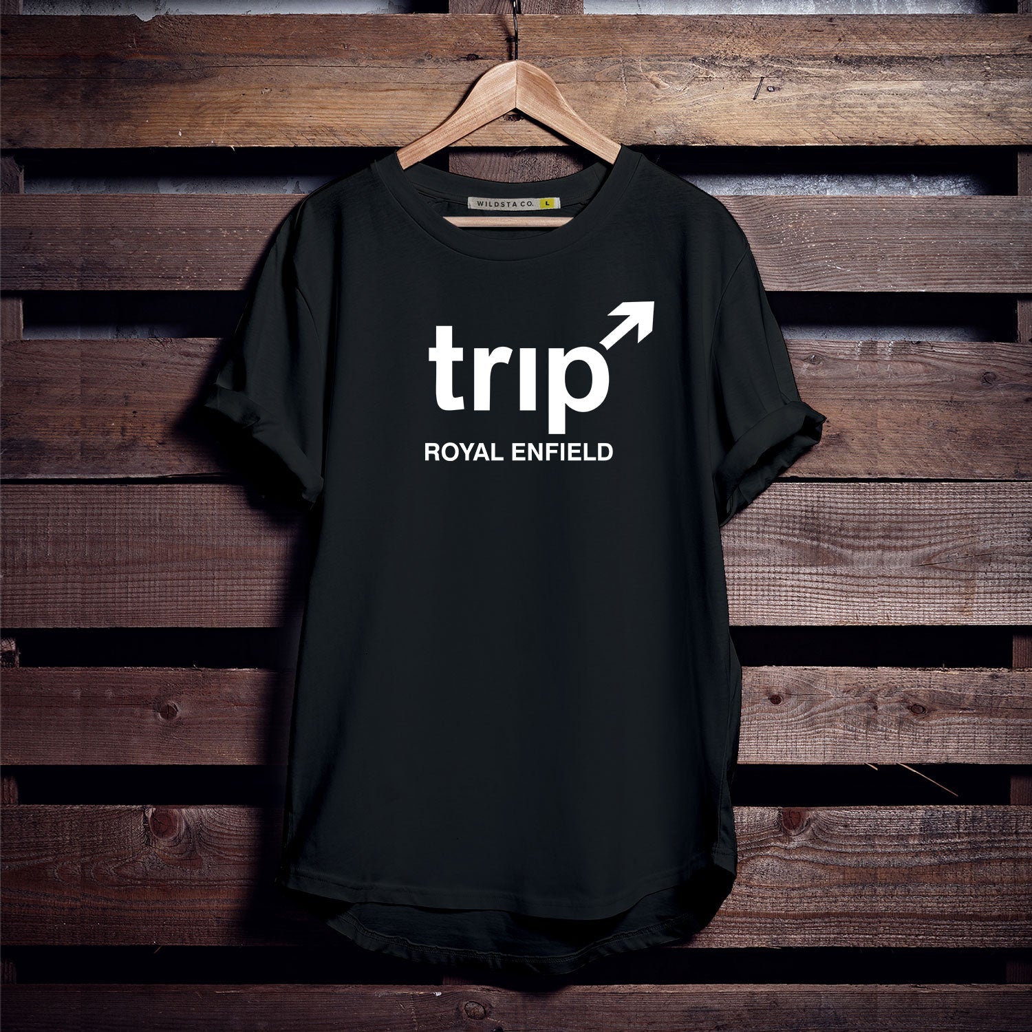 RE Trip Combo T-Shirts - Wildsta India