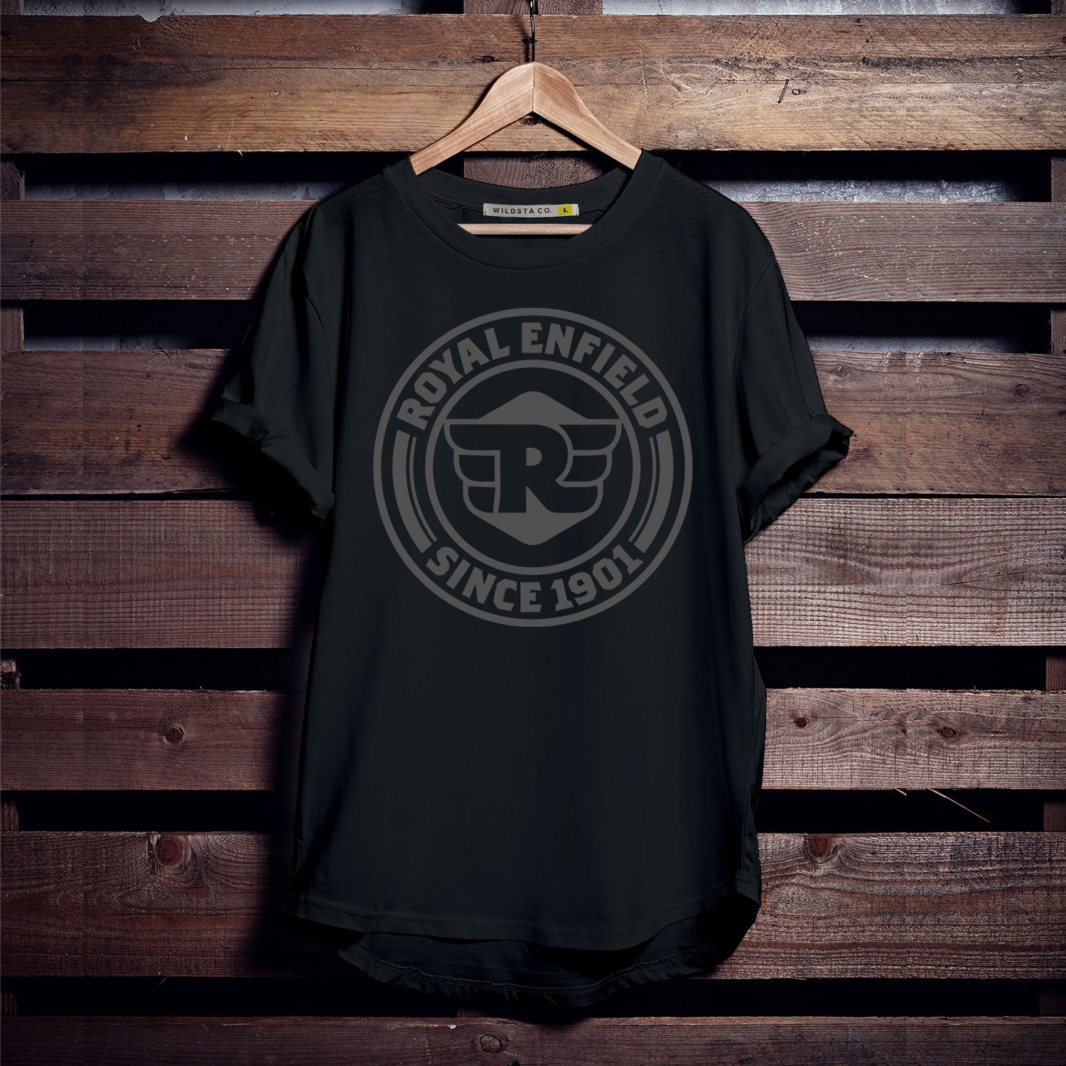 Royal Enfield Since-1901 Combo Tees - Wildsta India