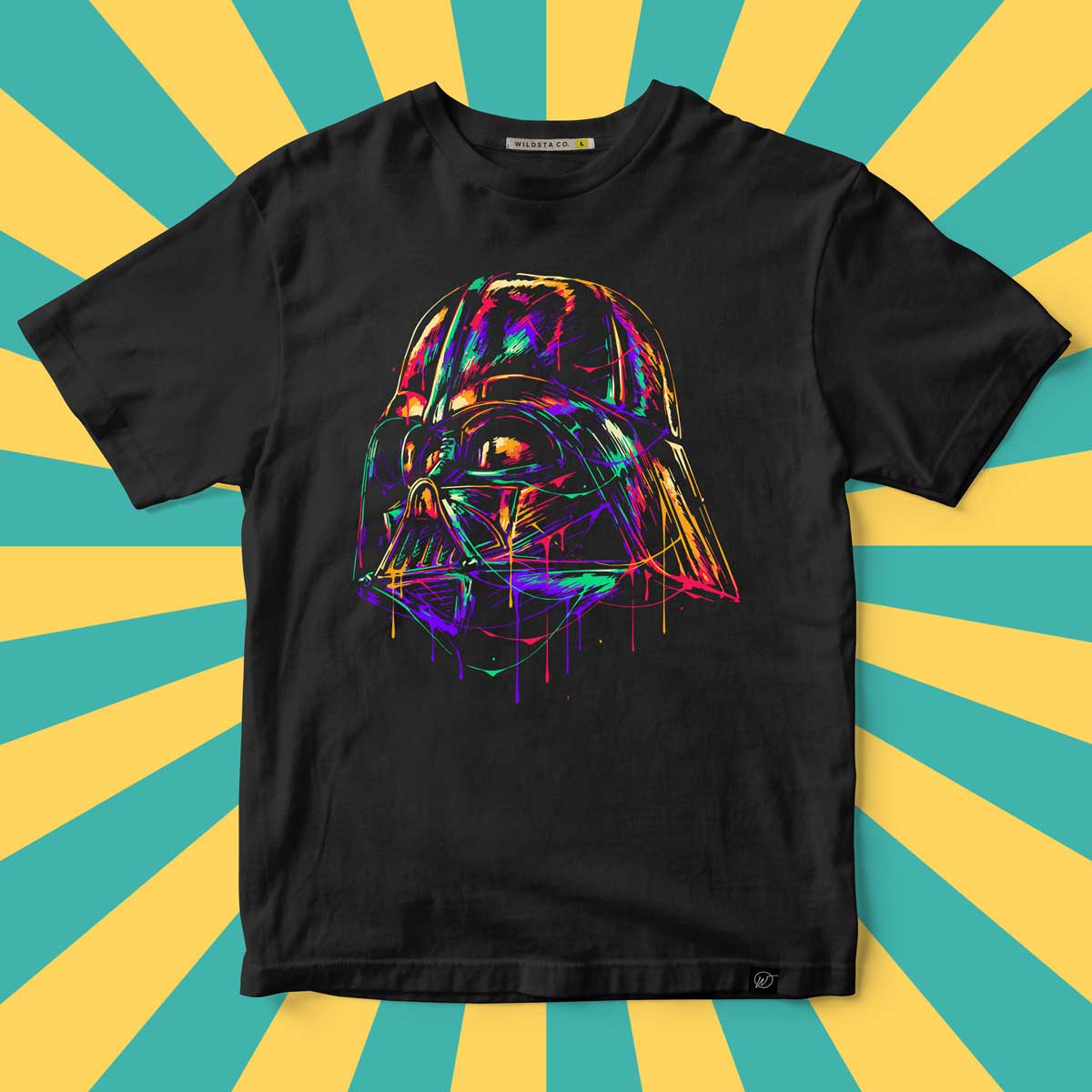 Vader Colorful - Wildsta India