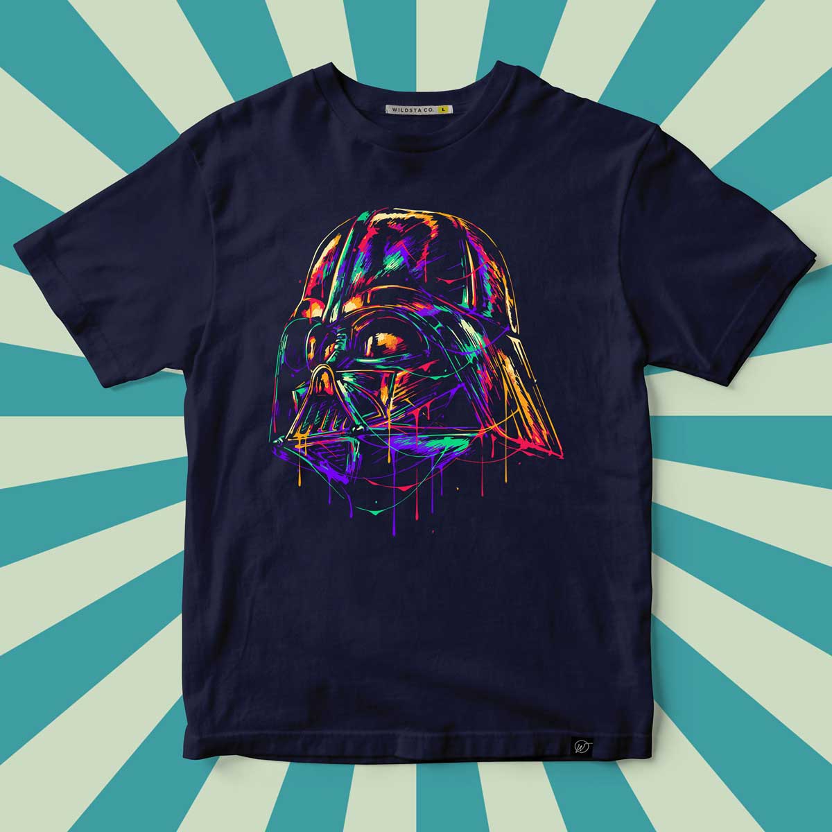 Vader Colorful - Wildsta India